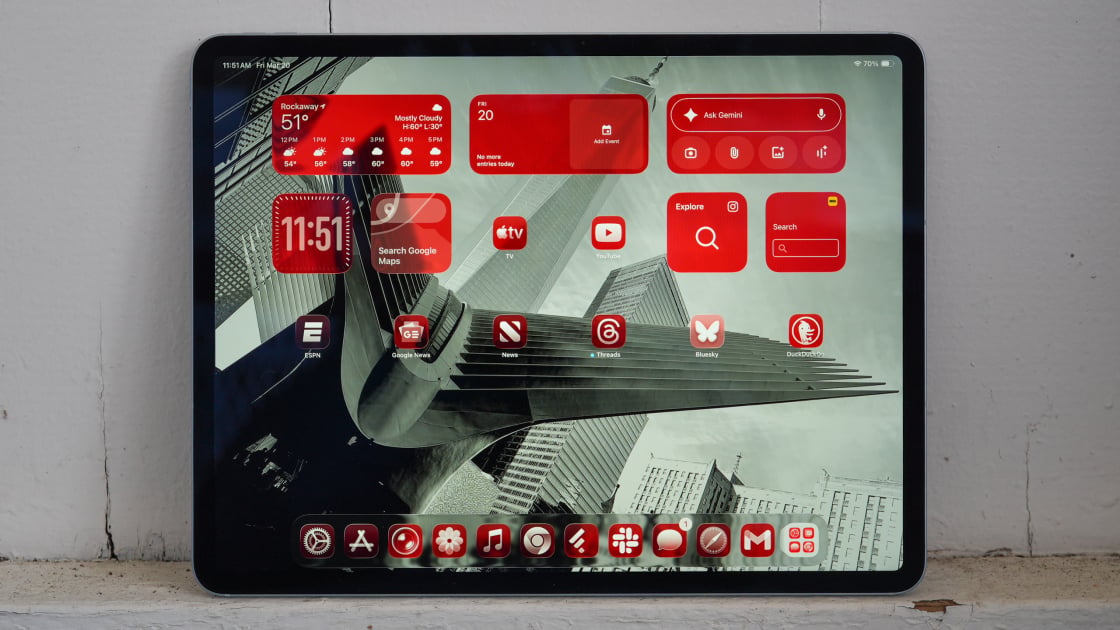 M4 iPad Air