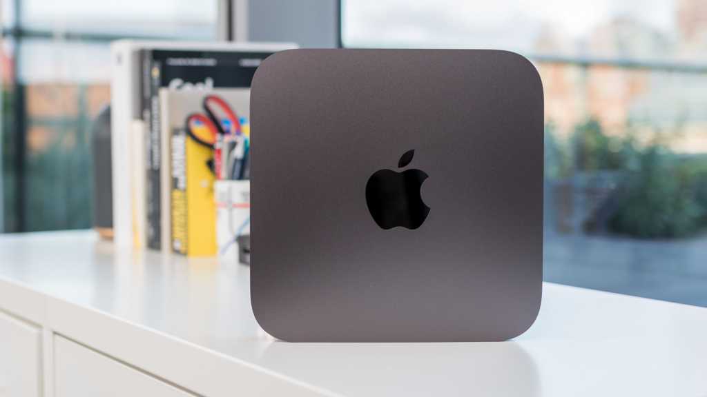 Apple Mac mini 2018