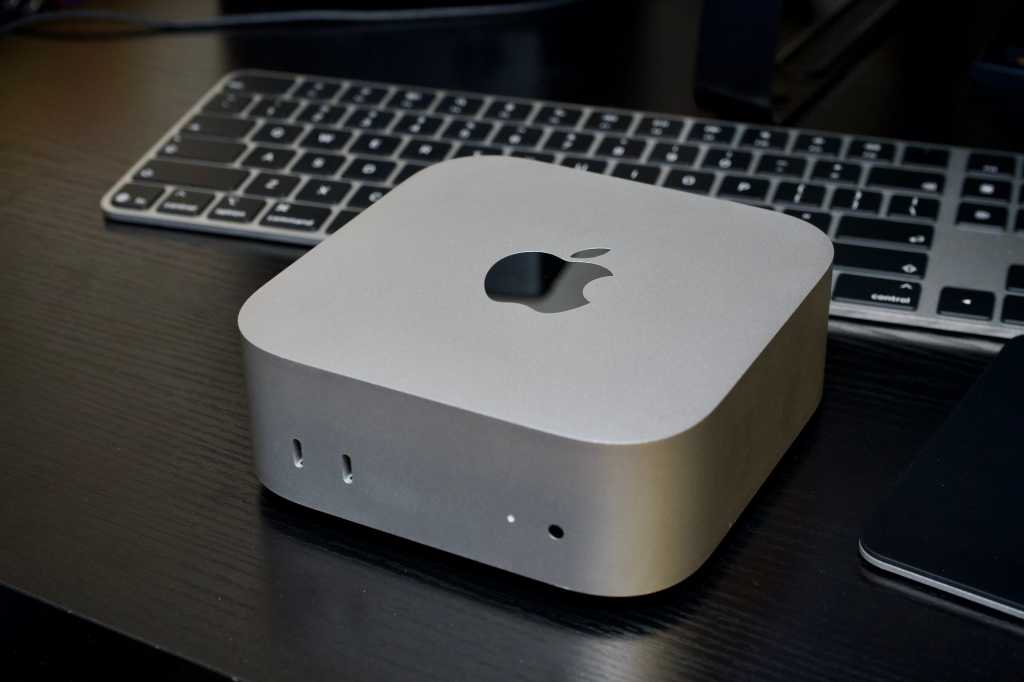 Mac mini (M5 Pro)