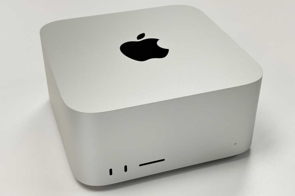 Apple Mac Studio M4 Max (2025)