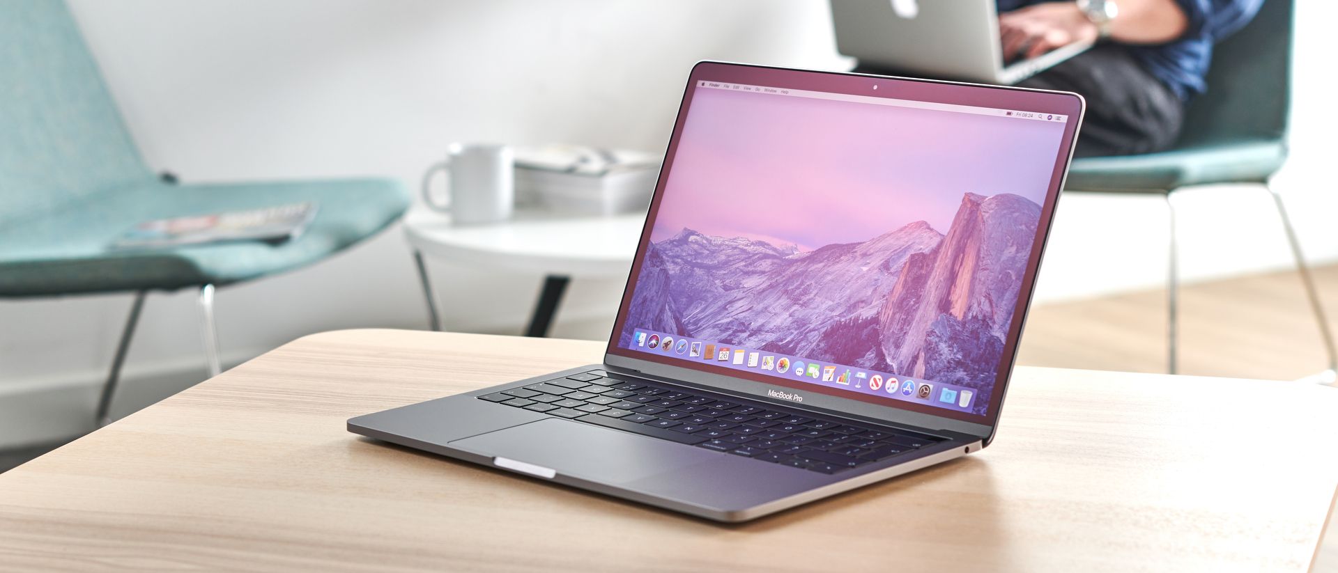 13-inch 1.4GHz Core i5 MacBook Pro (2019)
