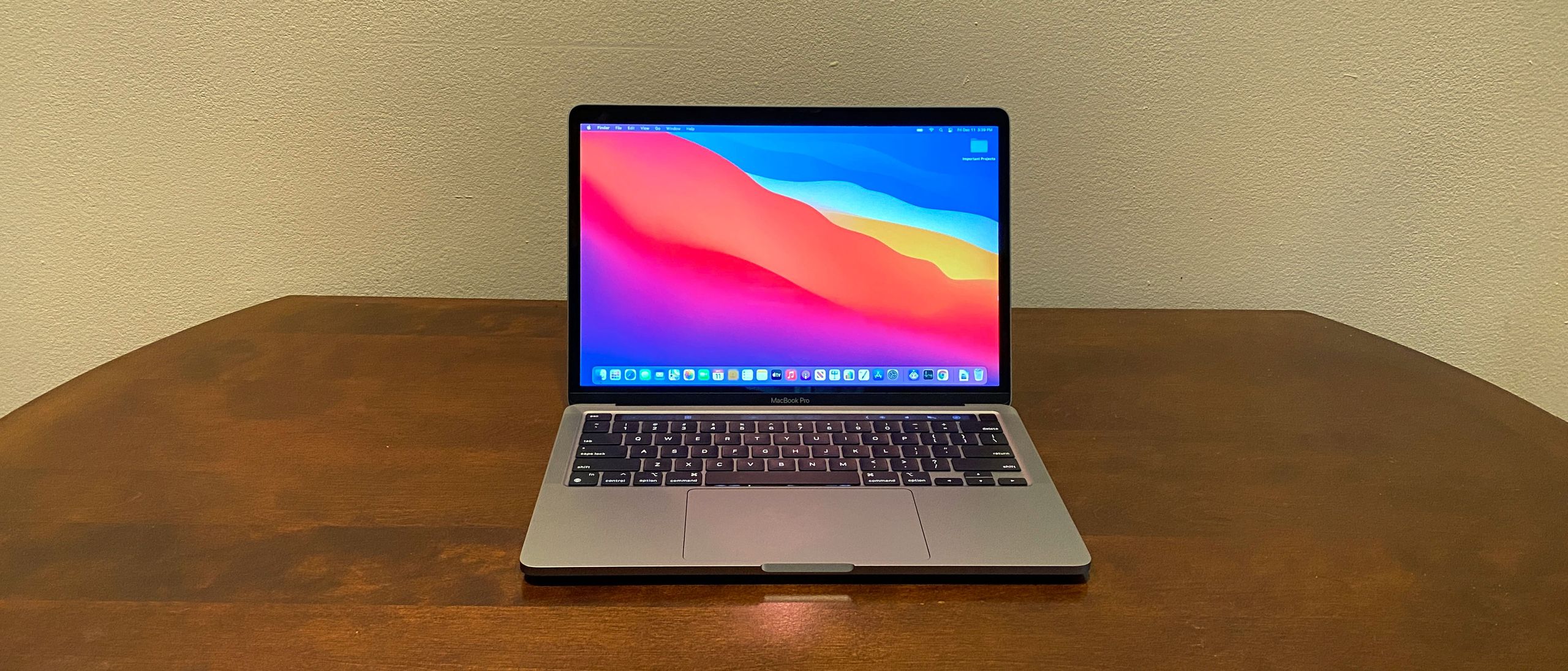 MacBook Pro 13-INCH M1 2020