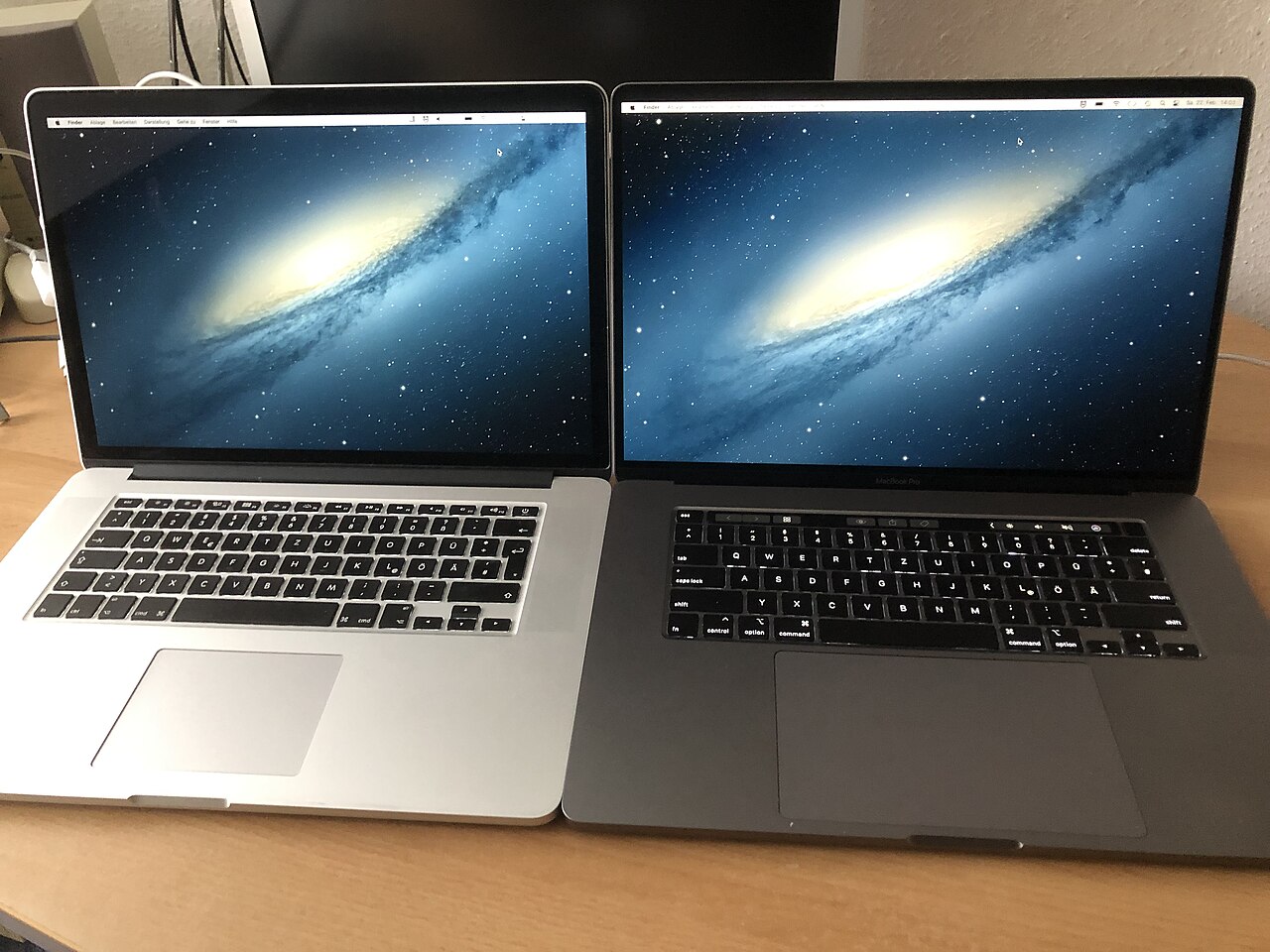 MacBook Pro (15-inch, 2019)