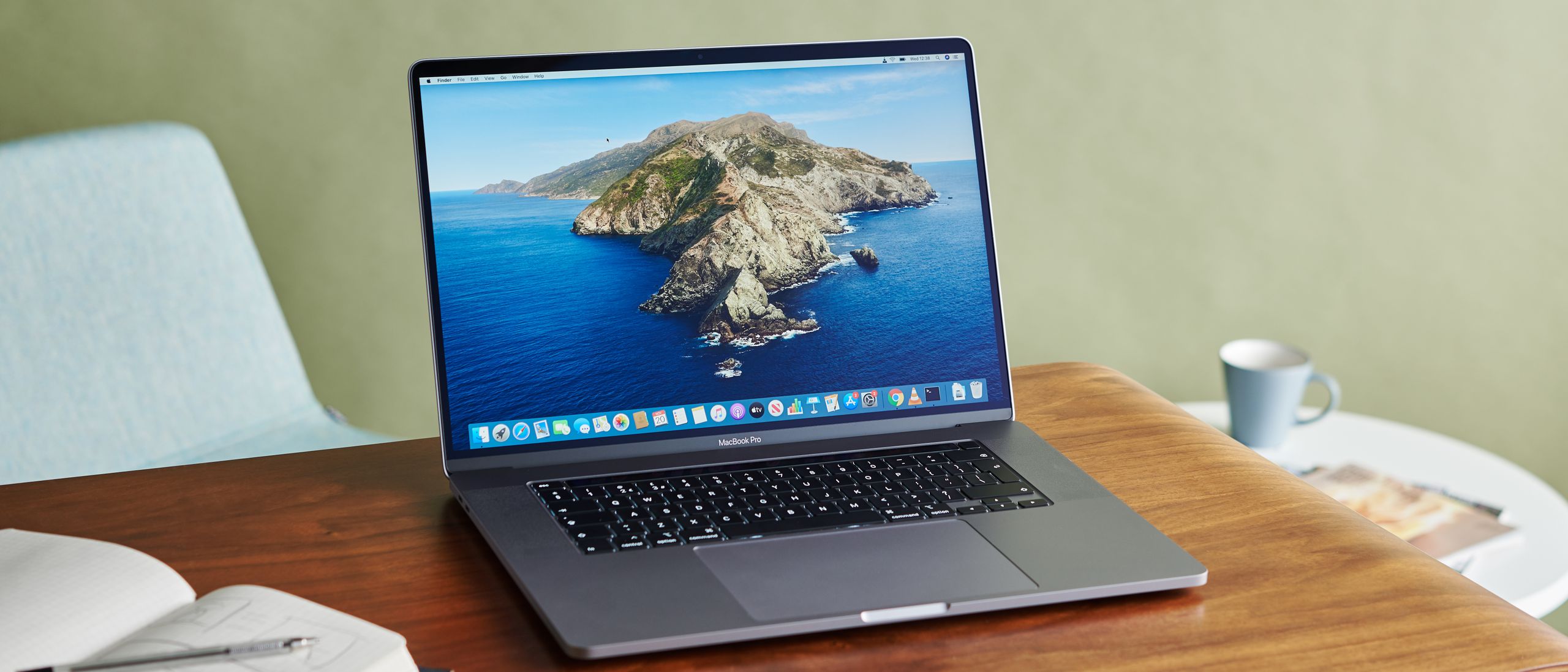 Apple MacBook Pro 16 (2019)