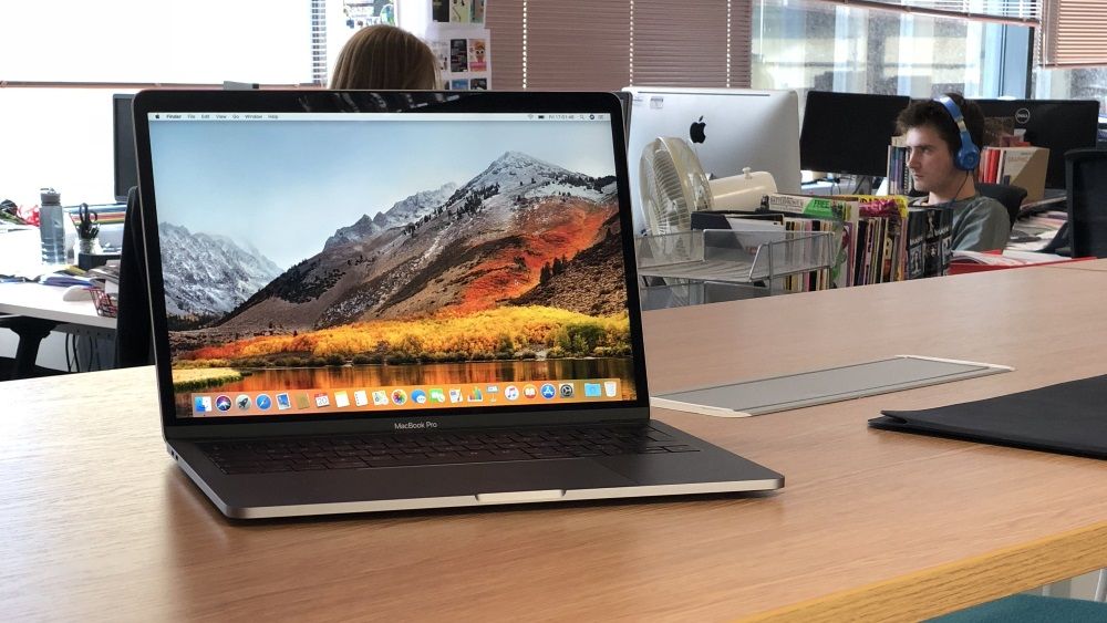 MacBook Pro With Touch Bar 13-INCH 2018