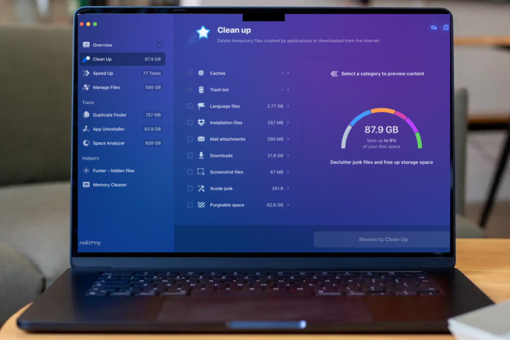 Maccleaner Pro