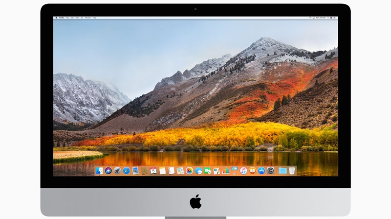macOS High Sierra