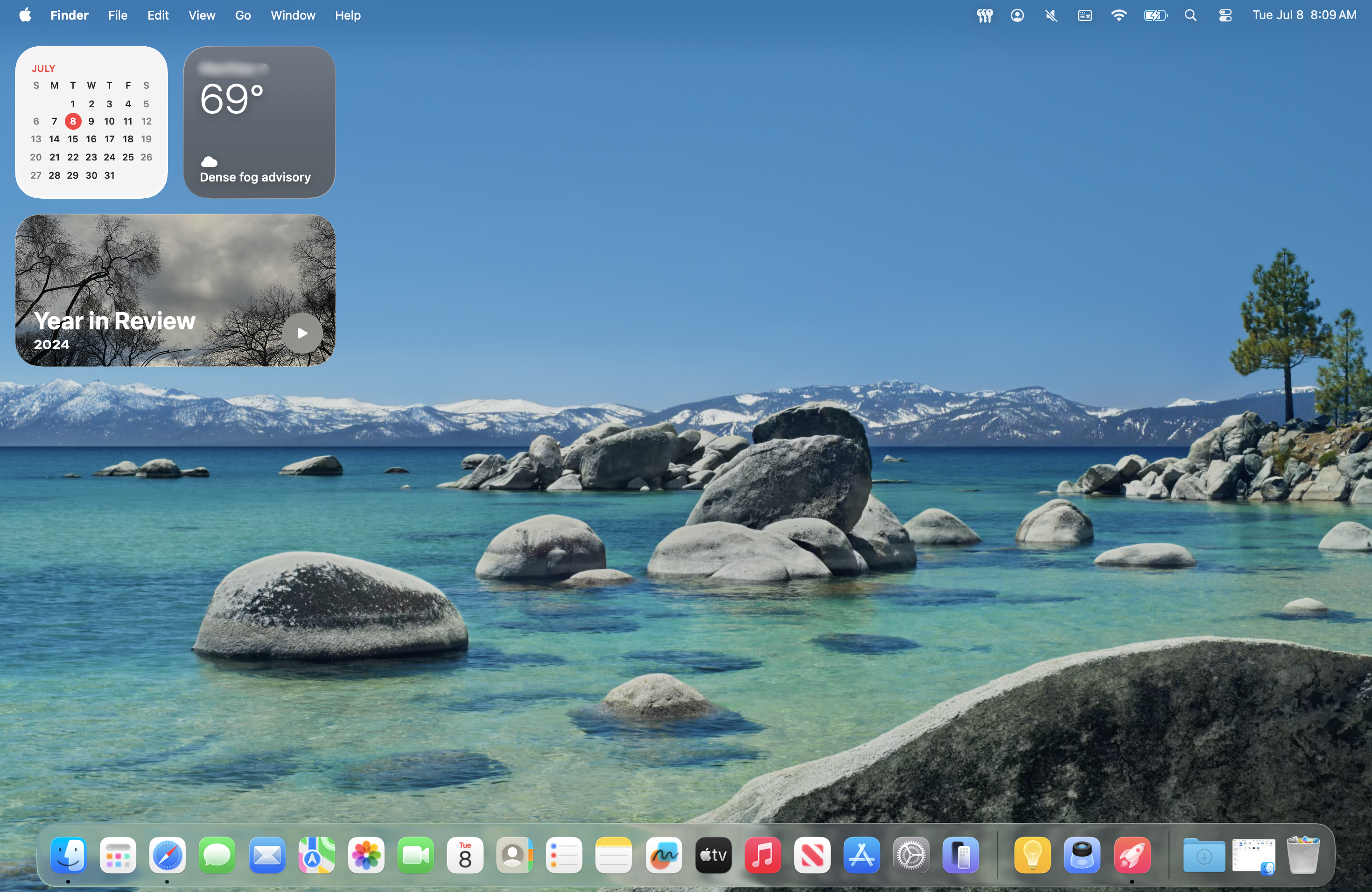 macOS Tahoe