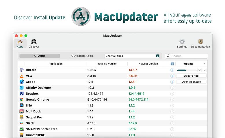 Macupdater