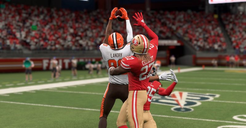 Madden NFL 20