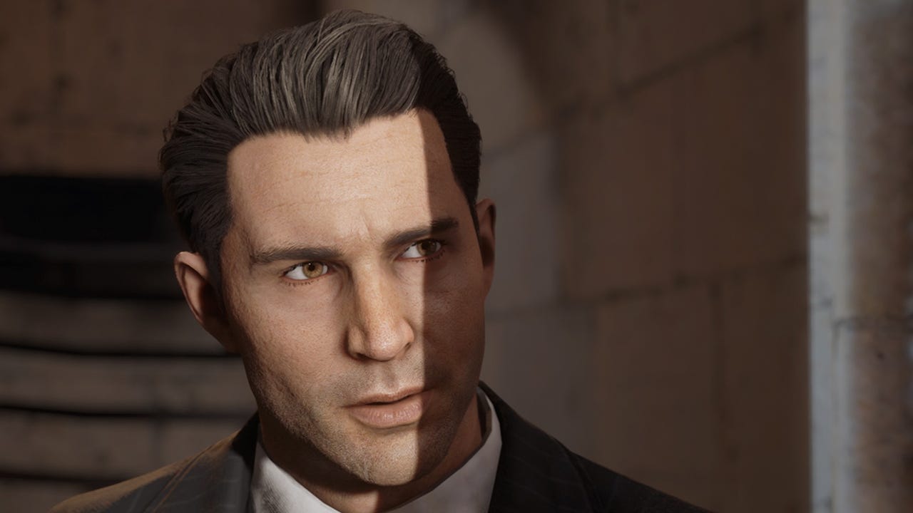 Mafia Definitive Edition