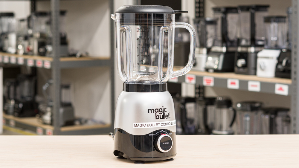 Magic Bullet Combo Blender