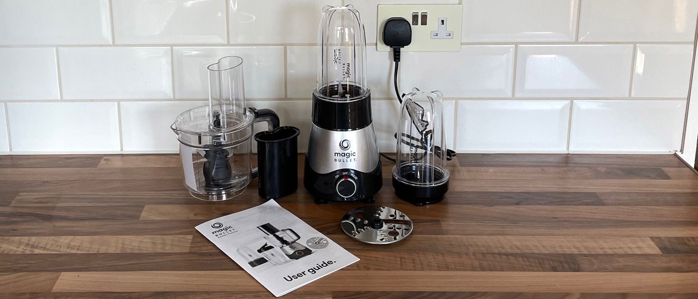 Nutribullet Magic Bullet Kitchen Express