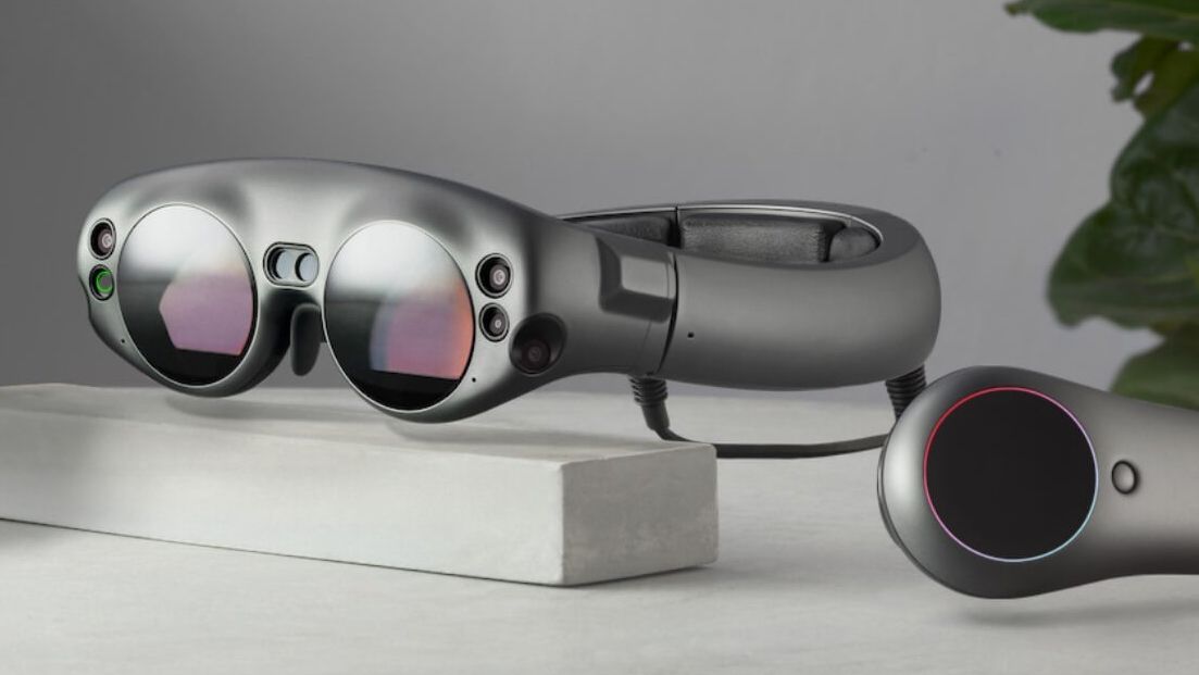 Magic Leap One