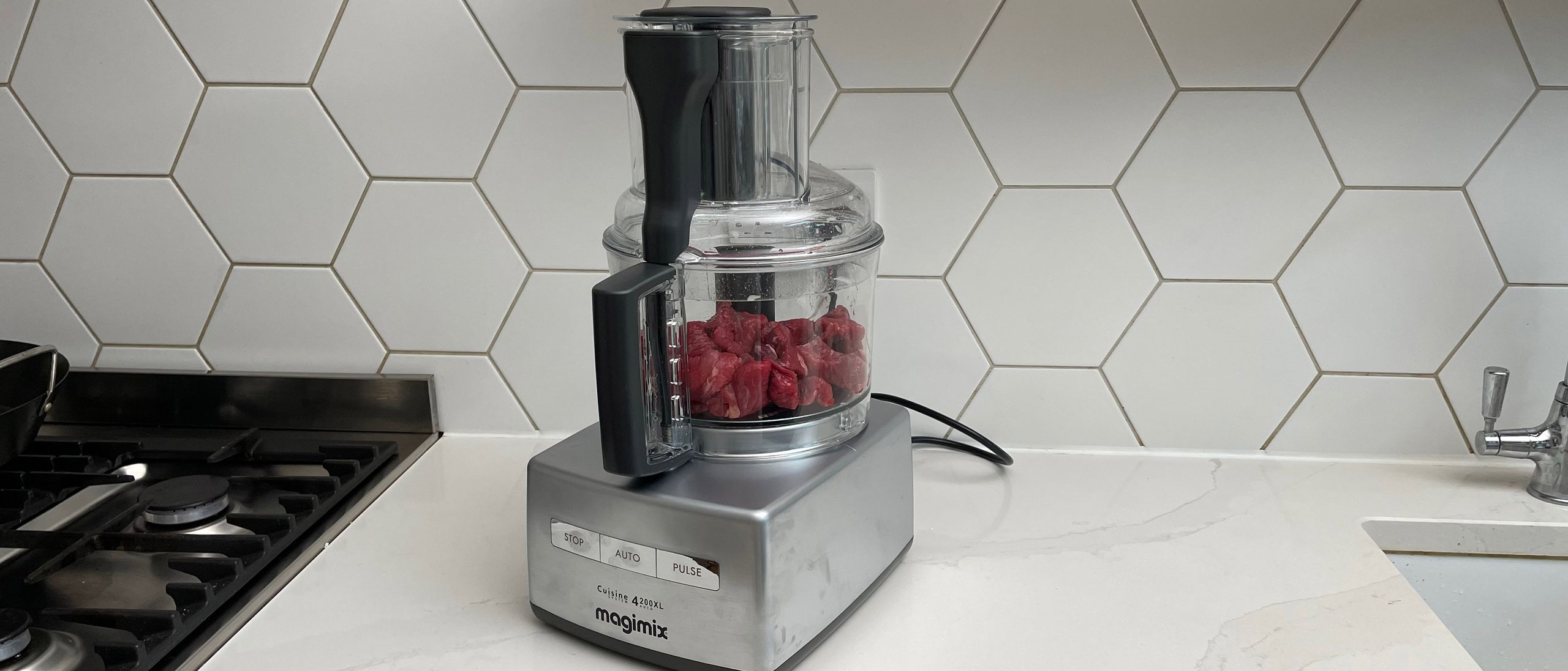 Magimix 4200Xl Food Processor