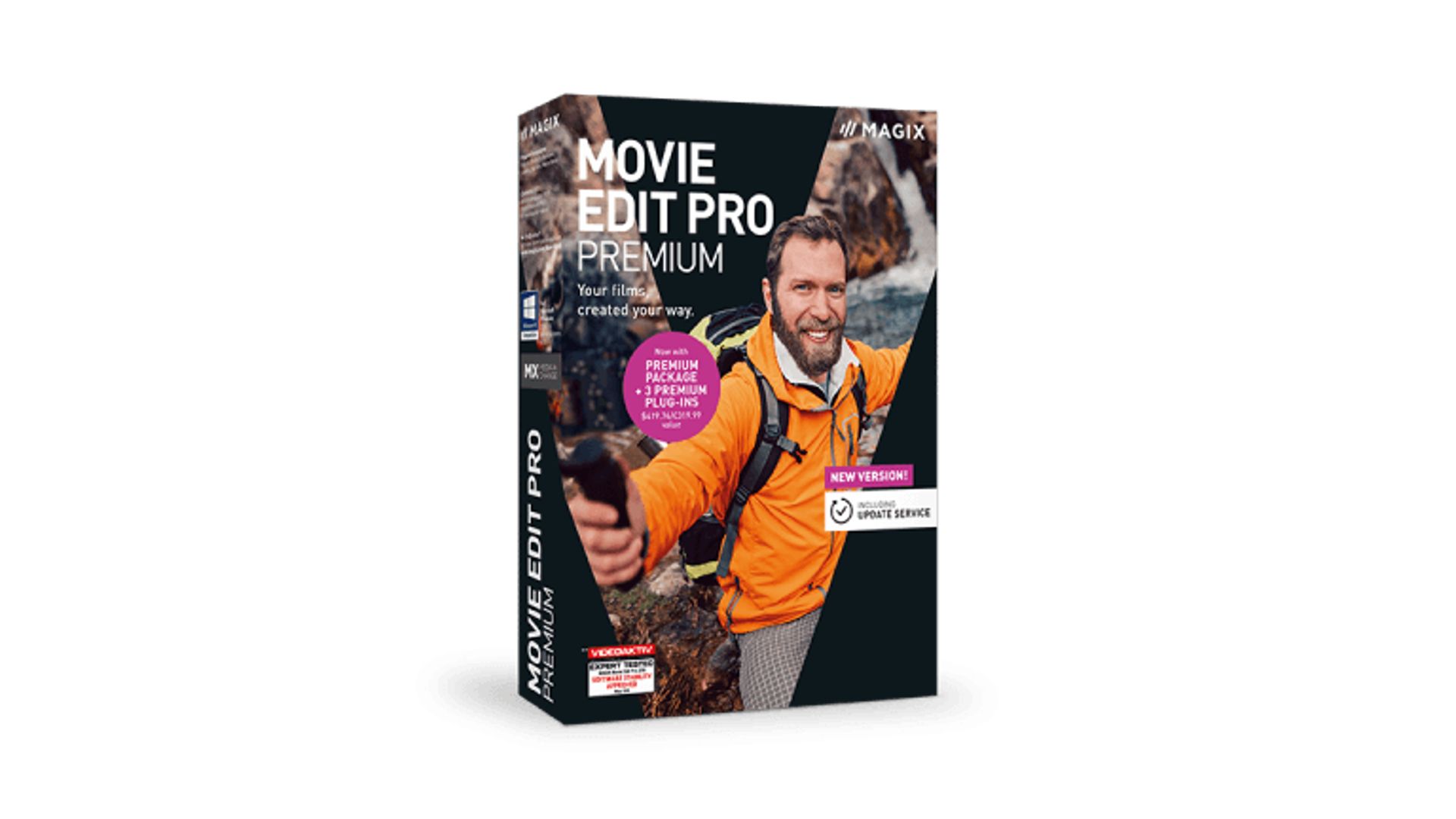 Magix Movie Edit Pro Premium 2021