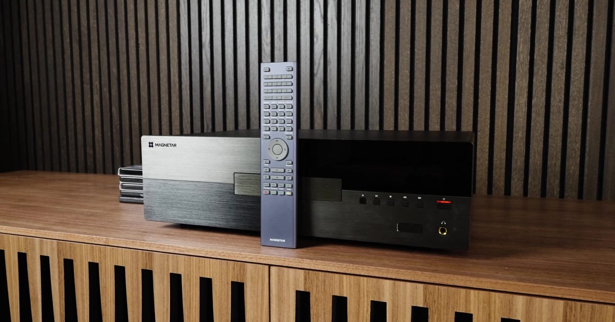 Magnetar UDP900