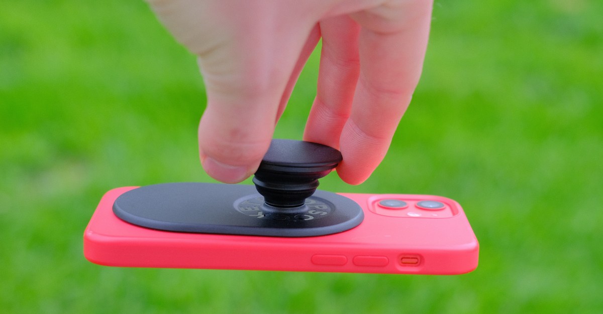 Magsafe Popgrip Popsocket
