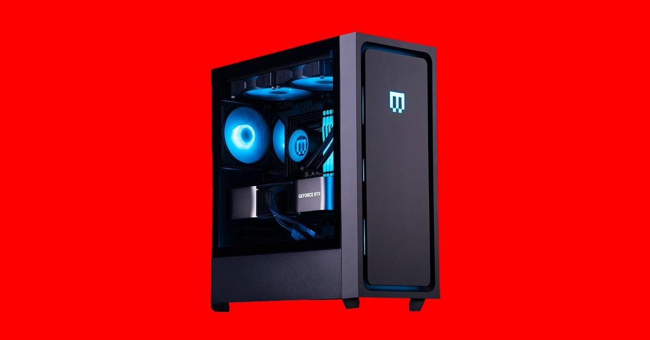 Maingear MG-1