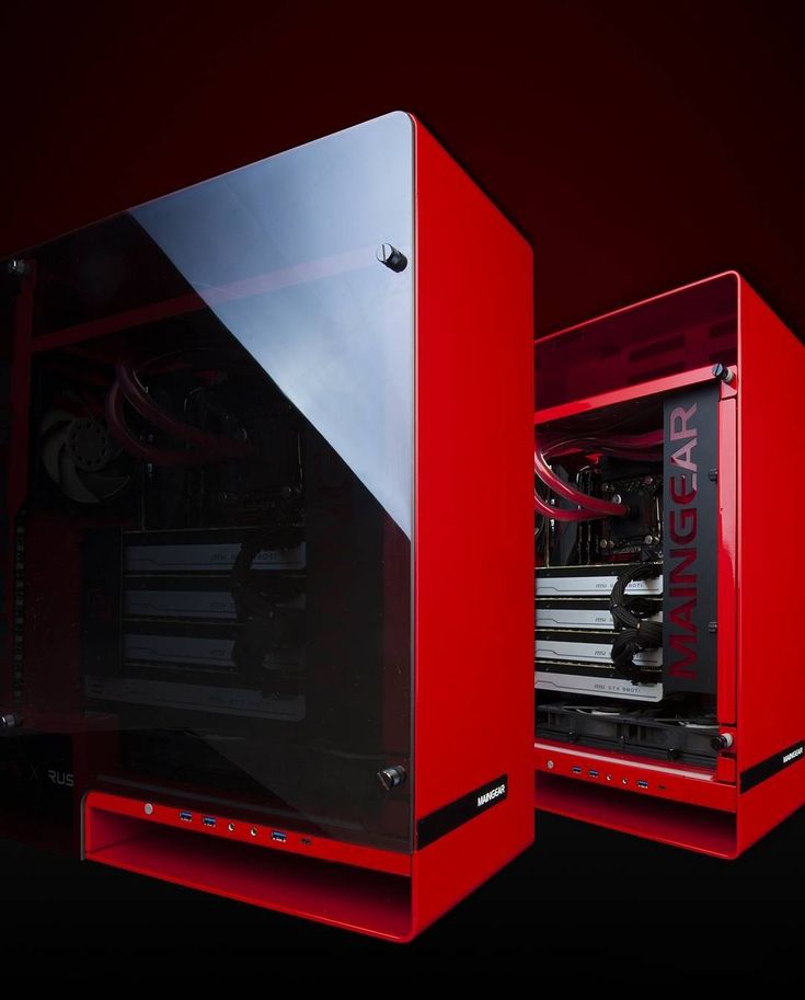 Maingear Rush Gaming Desktop