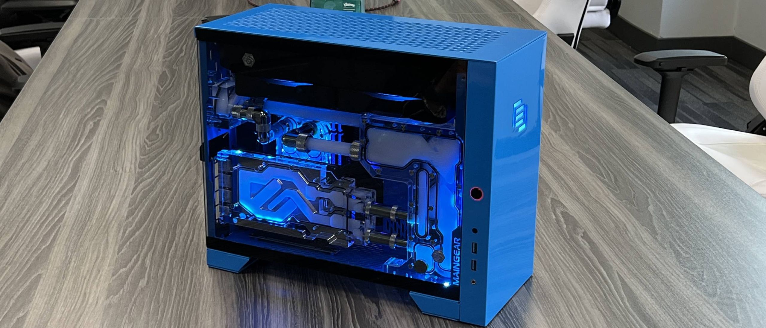 Maingear Turbo