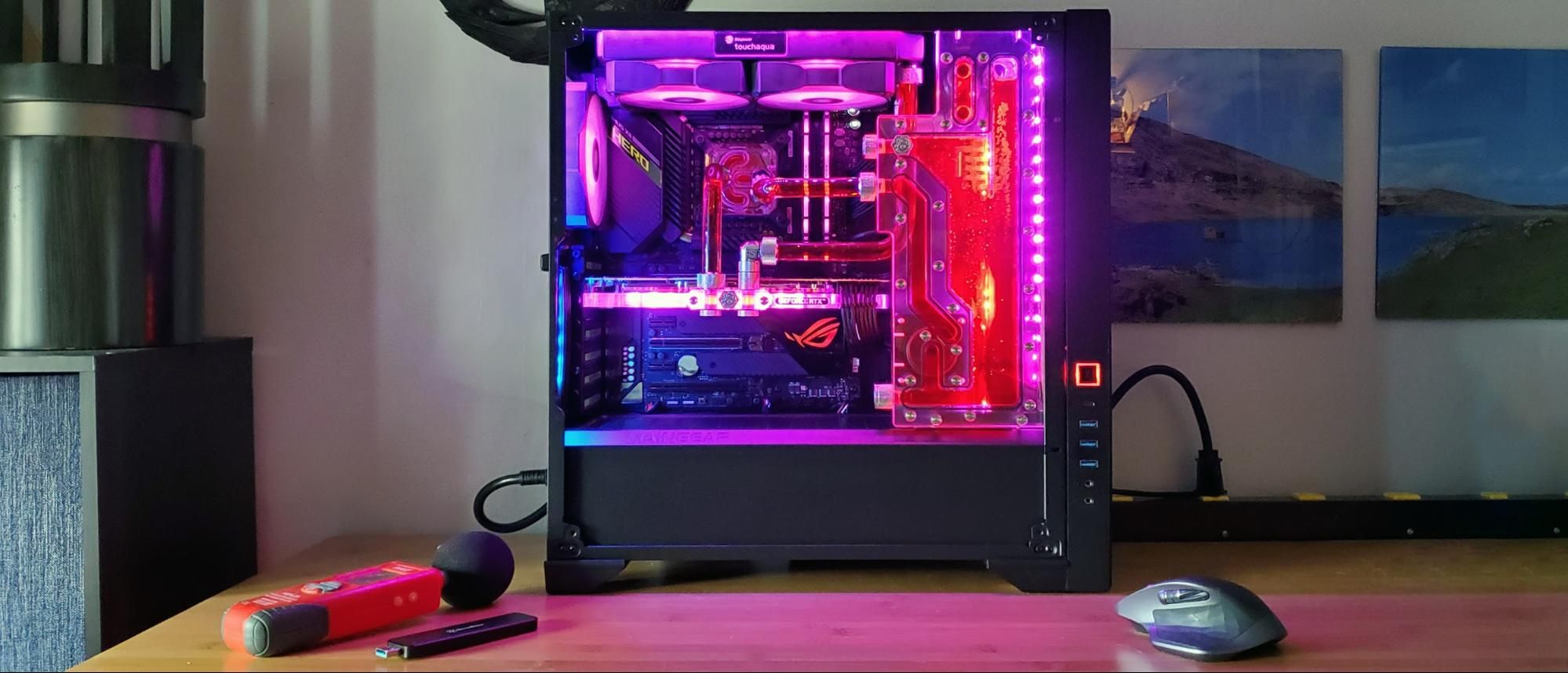 Maingear Vybe 2020 Core I9-10900K