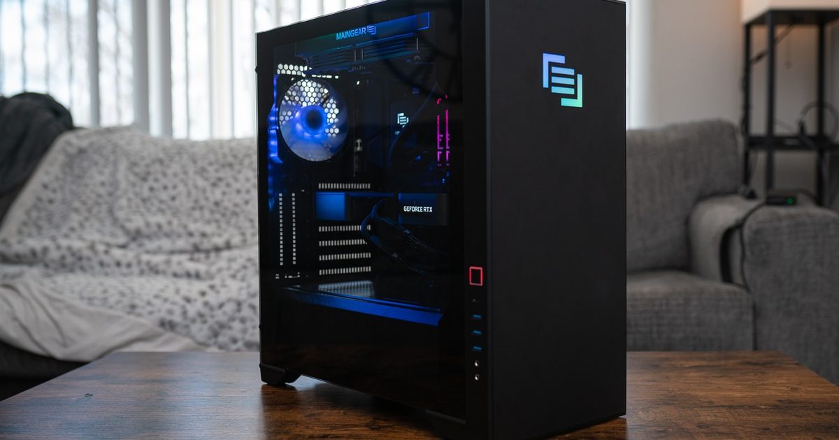 Maingear Vybe