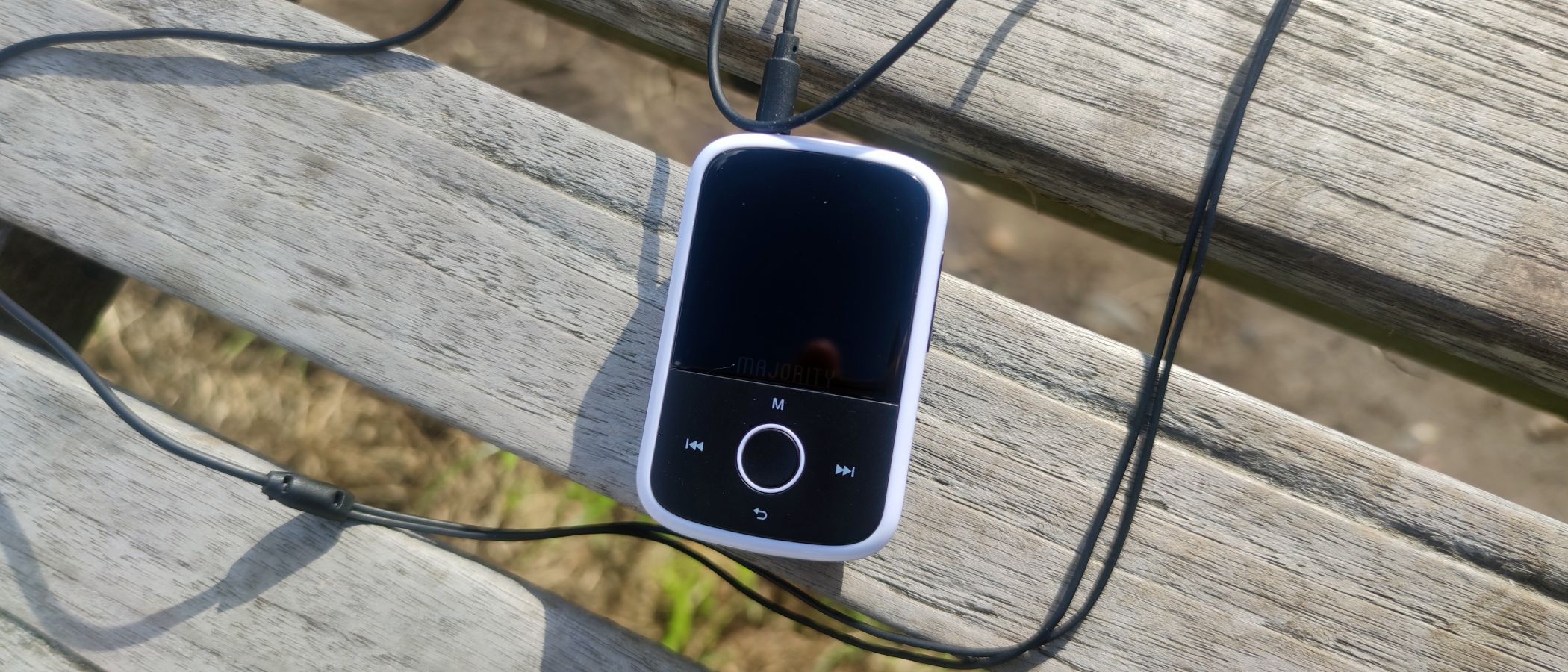 Majority MP3 Player