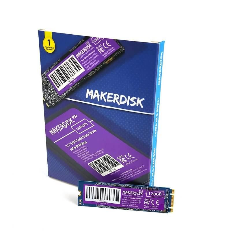 Makerdisk