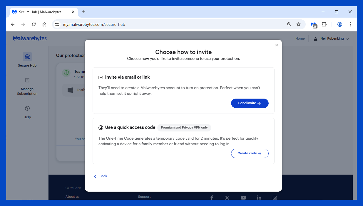 Malwarebytes For Teams