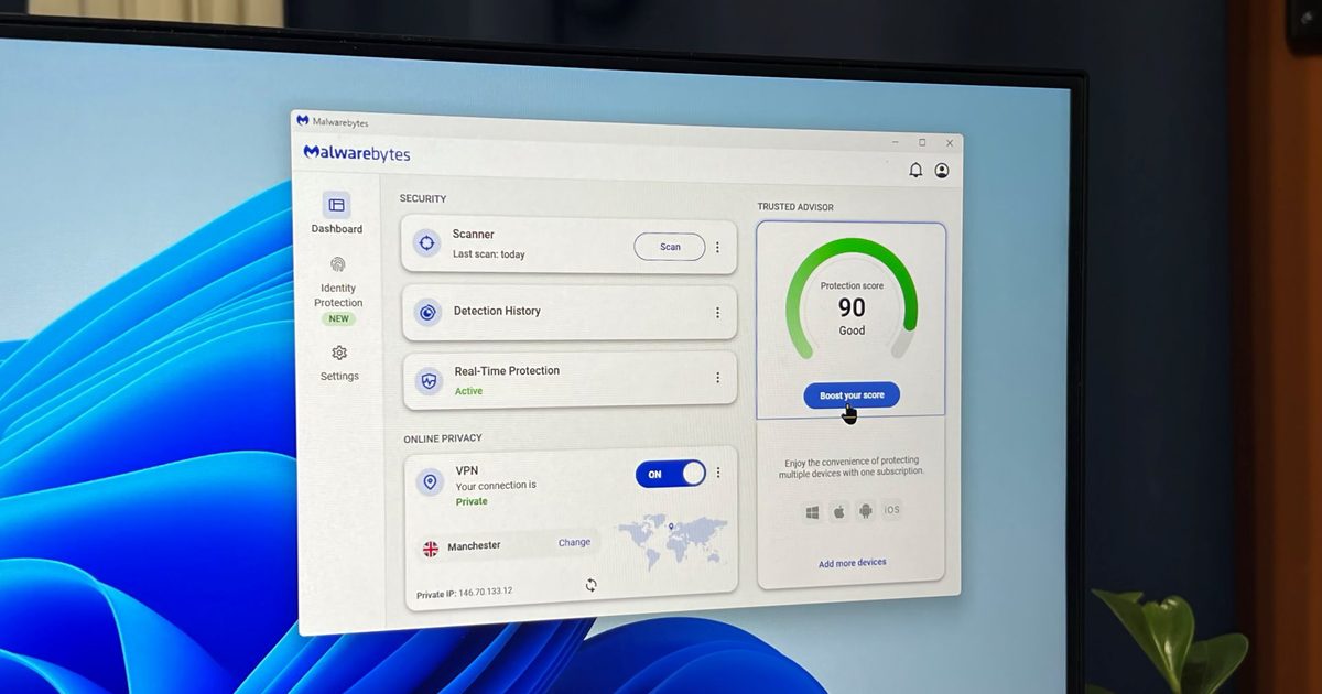 Malwarebytes For Windows