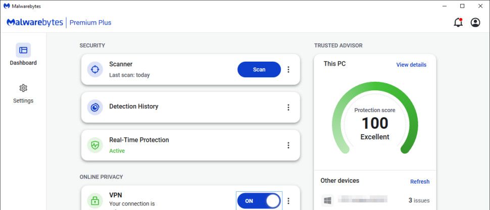 Malwarebytes Premium Plus