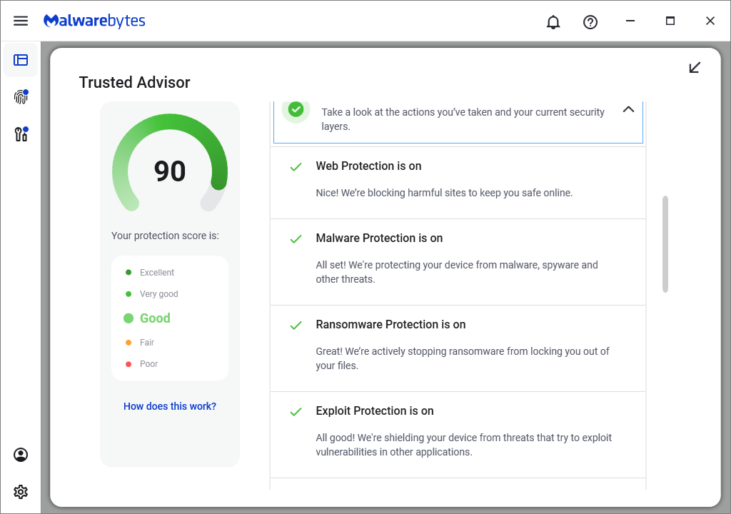 Malwarebytes Premium Security for Mac