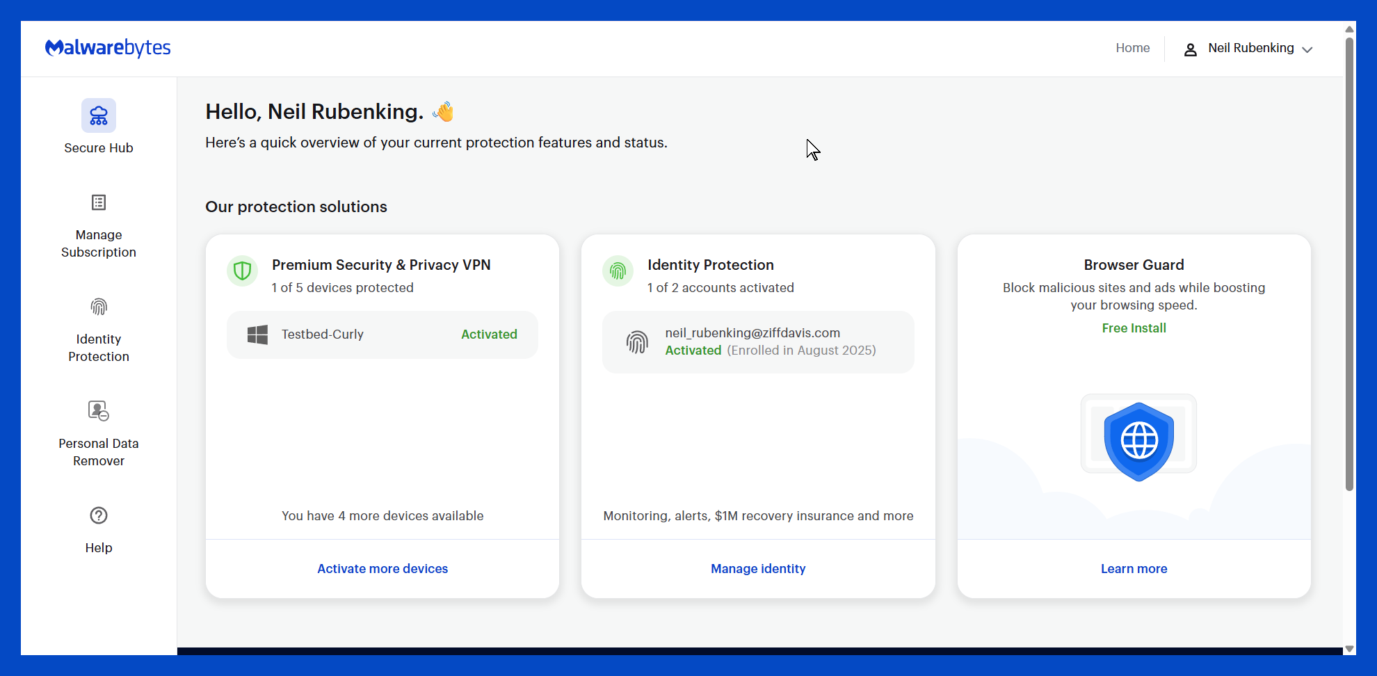 Malwarebytes Ultimate