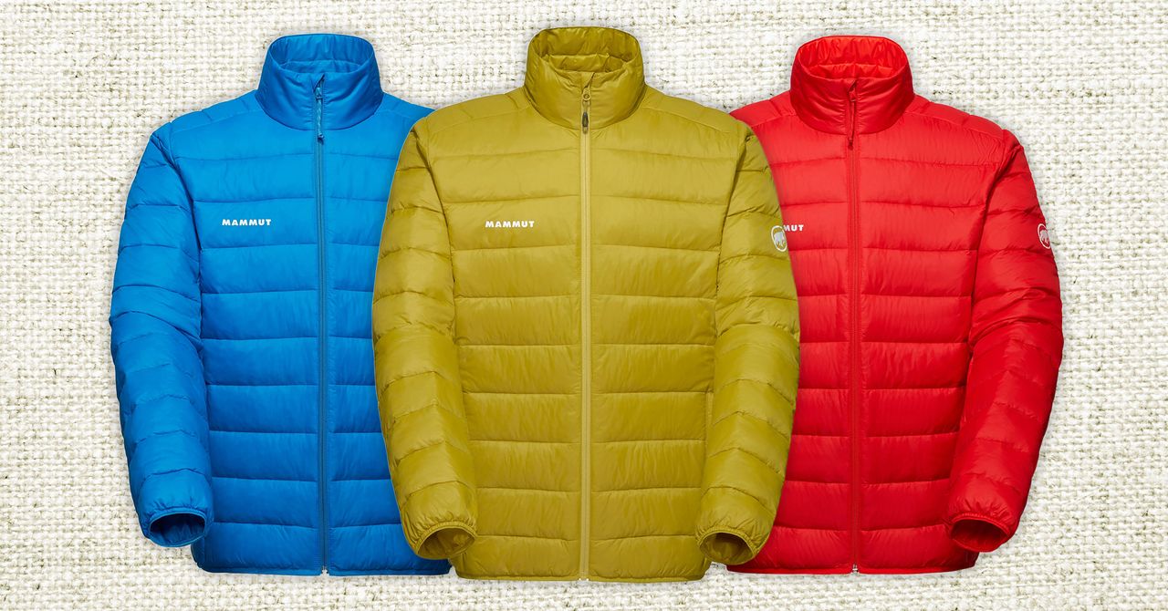 Mammut Crag In Jacket