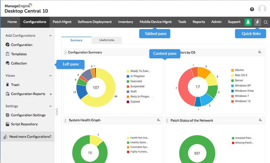 Manageengine Endpoint Central