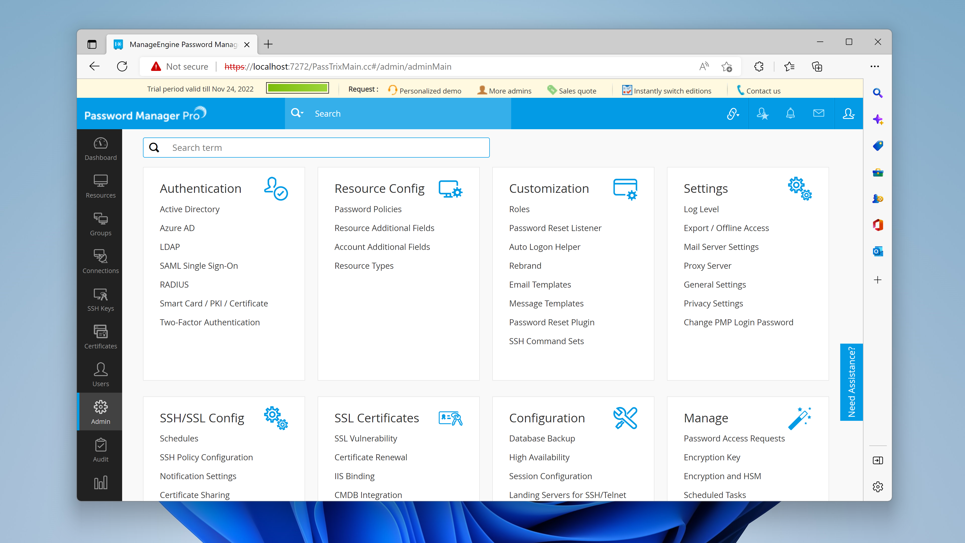 Manageengine Password Manager Pro