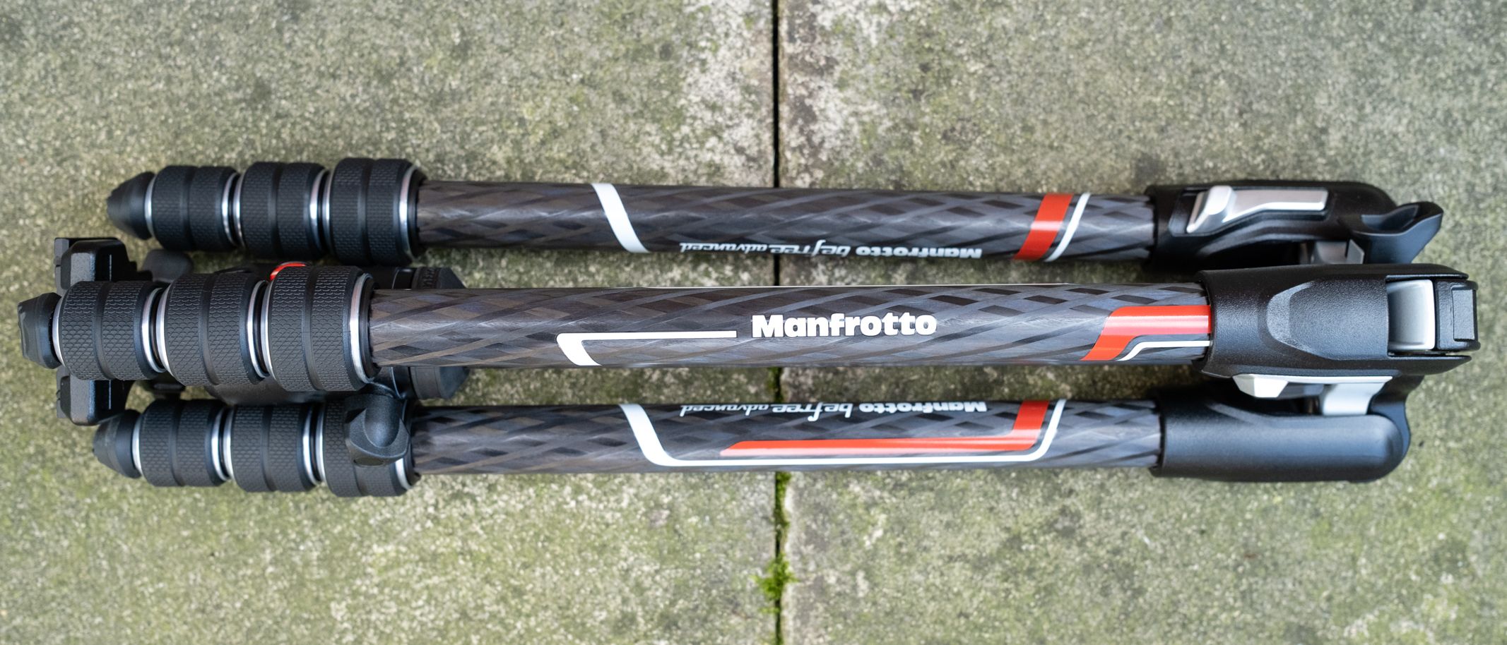 Manfrotto Befree Advanced Carbon Fiber Travel Tripod