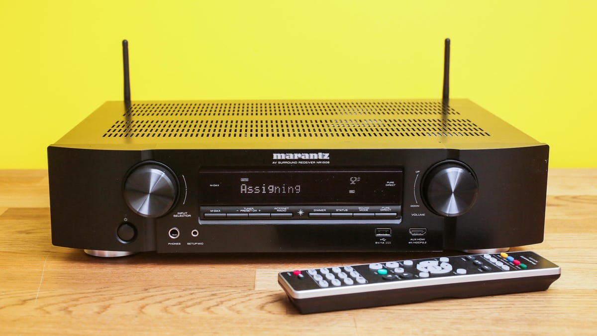 Marantz NR1508