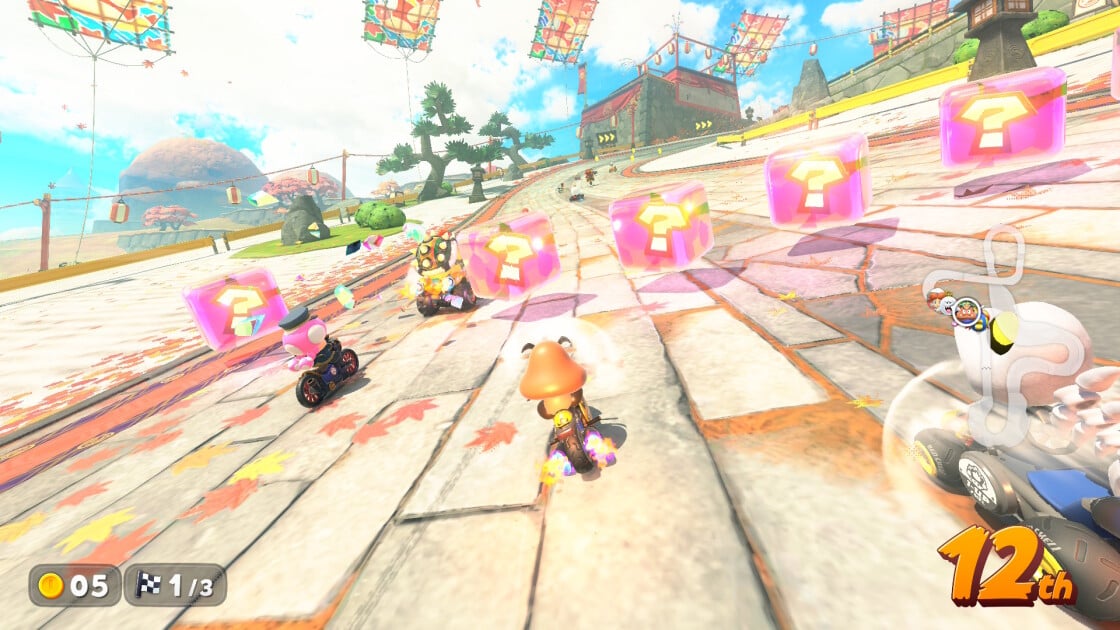 Mario Kart World