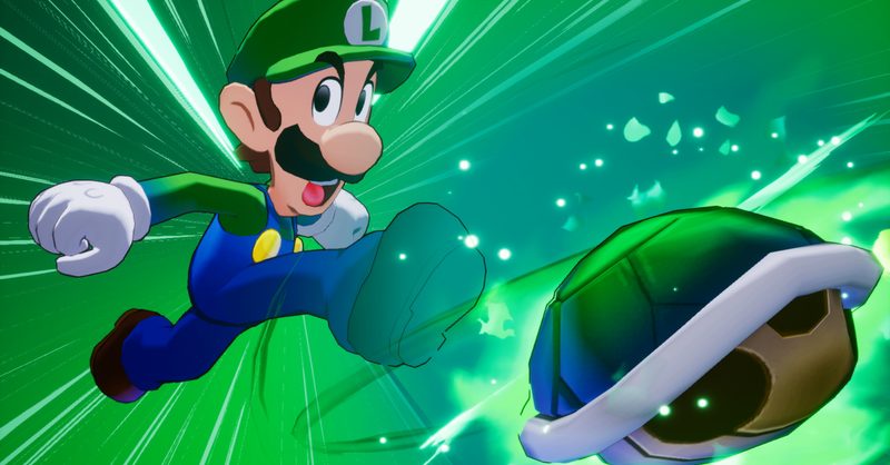 Mario Luigi Brothership
