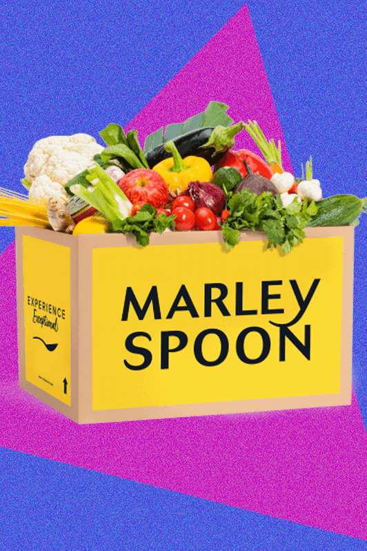 Marley Spoon Meal Kit