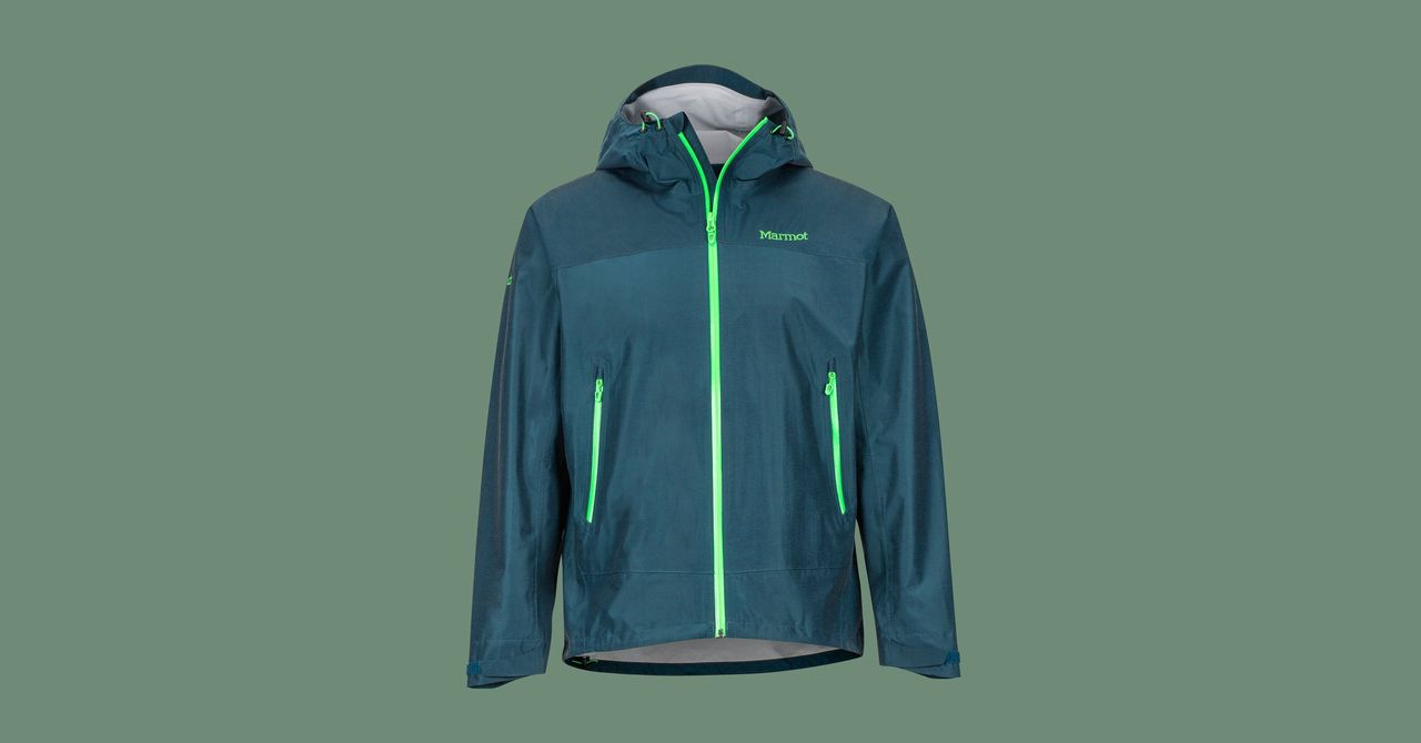 Marmot Eclipse Rain Jacket