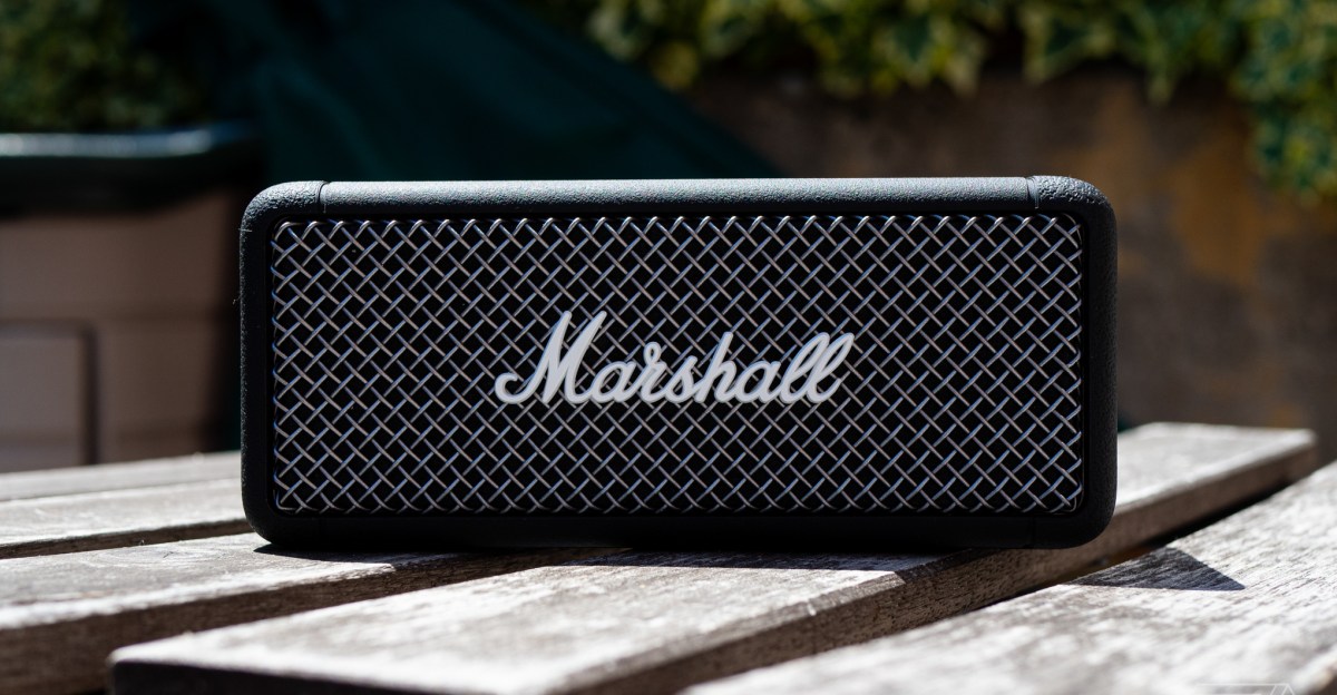Marshall Emberton