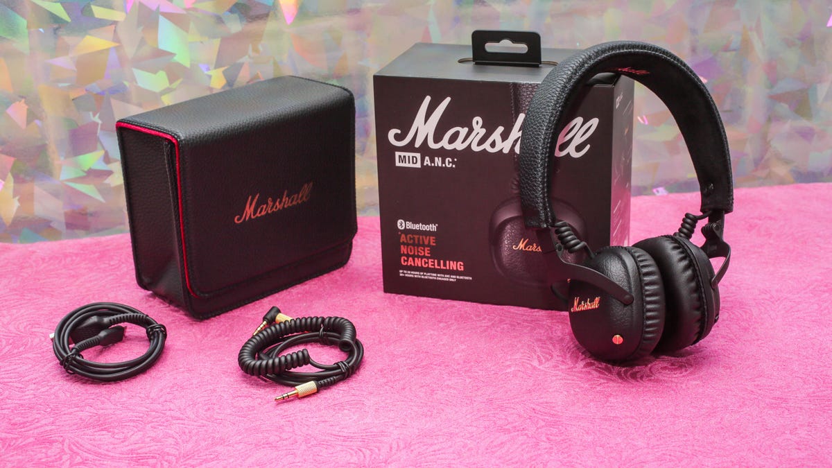 Marshall MID ANC Wireless