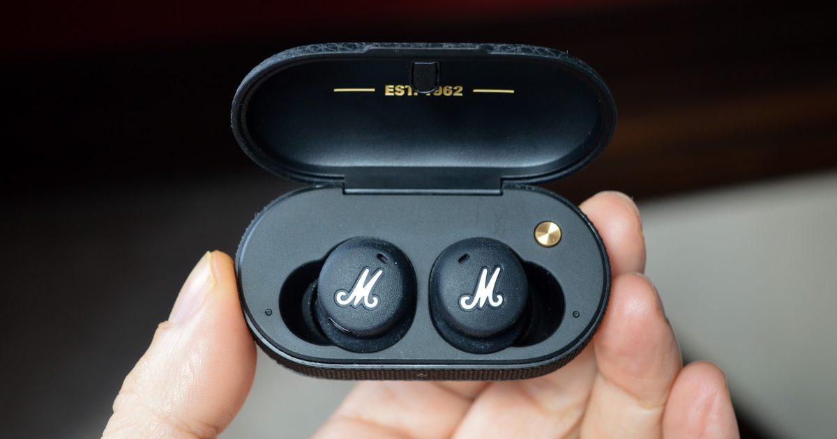 Marshall Mode II earbuds