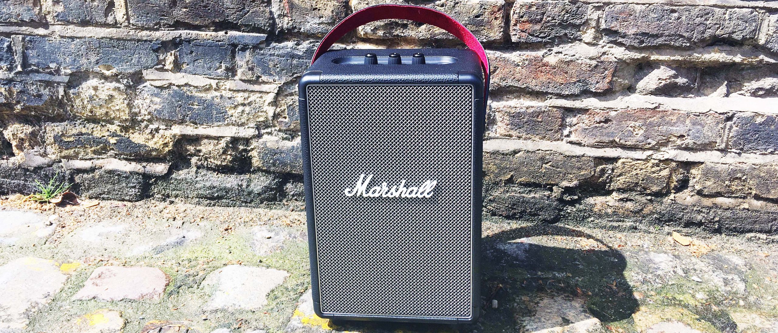 Marshall Tufton Bluetooth Speaker