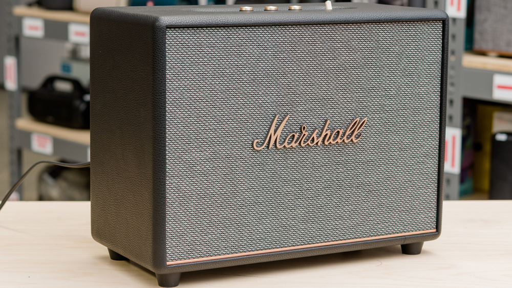 Marshall Woburn III