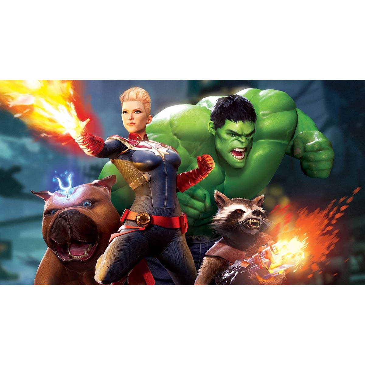 Marvel Powers United VR