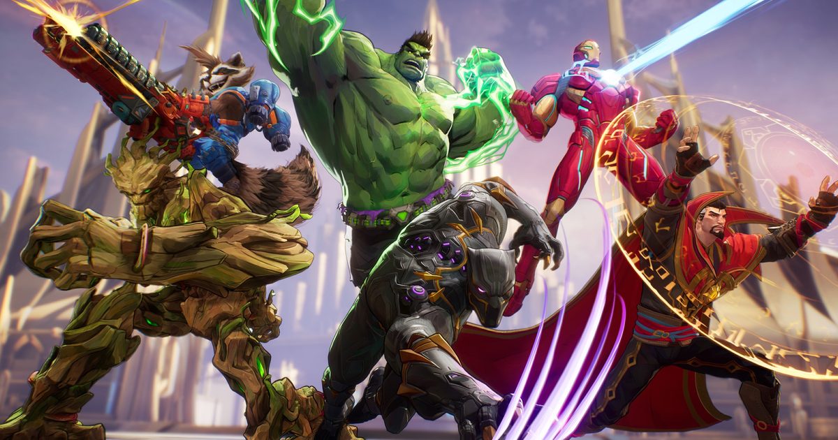 Marvel Rivals